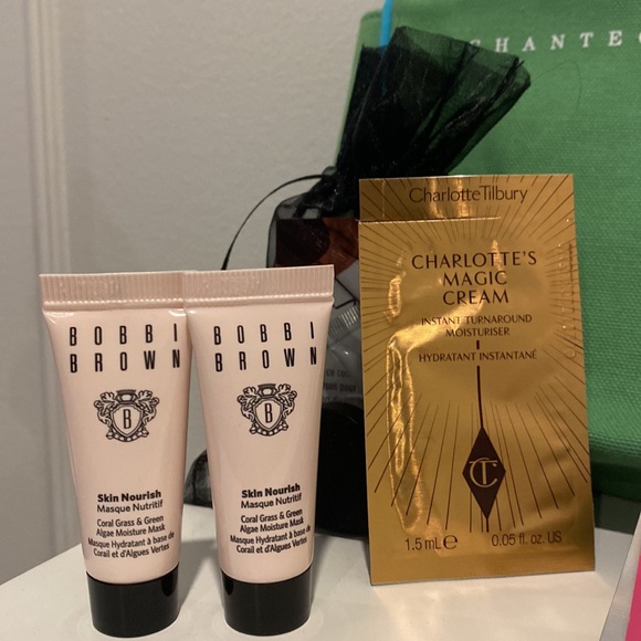 Mix brands travel set. Bobbi brown, MAC, fresh, glam glow, CT, Clinique - Picture 3 of 8